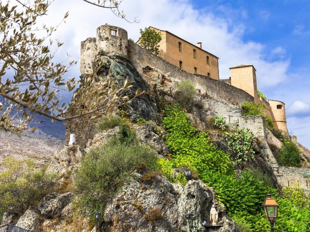 Appartement Citadelle Amantea Exterior foto