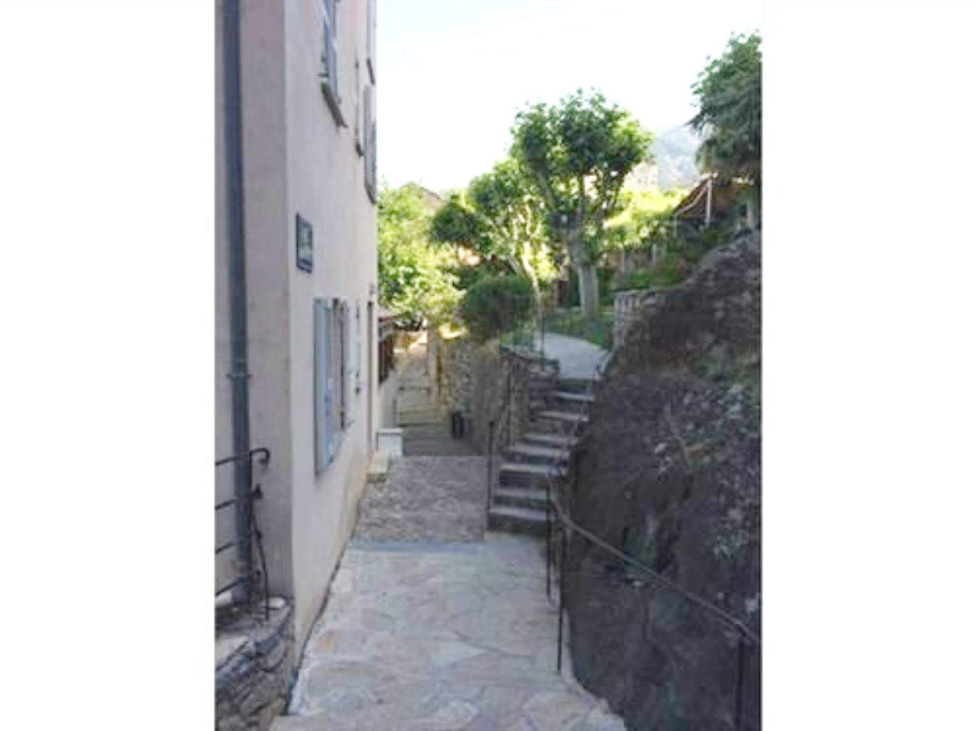 Appartement Citadelle Amantea Exterior foto